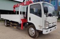 Hãng khác Xe chuyên dụng 2018 - Bán xe tải ISUZU , xe tải thùng isuzu , xe cẩu isuzu , xe chuyên dụng isuzu bán trả góp giá 657 triệu tại Cả nước