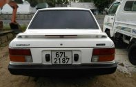 Toyota Corolla 1981 - Cần bán lại xe Toyota Corolla đời 1981, màu trắng giá 30 triệu tại Hậu Giang