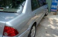 Ford Laser 2002 - Cần bán Ford Laser đời 2002, màu bạc, giá 168tr giá 168 triệu tại Hòa Bình