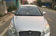 Hyundai Verna  MT 2009 - Bán xe Hyundai Verna MT 2009, màu bạc, 199 triệu giá 199 triệu tại Thái Bình