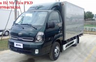Kia Bongo  K200 2018 - Bán xe tải mới Kia Thaco Bongo K200 tải 1 tấn E4, tubo tăng áp, đủ các loại thùng, liên hệ 0984694366 giá 341 triệu tại Hà Nội