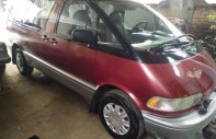 Toyota Previa 1991 - Bán ô tô Toyota Previa 1991, màu đỏ chính chủ, 135tr giá 135 triệu tại Lâm Đồng