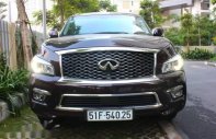 Infiniti QX80 5.6 AT 2015 - Bán Infiniti QX80 5.6 AT năm sản xuất 2015, nhập khẩu nguyên chiếc, chính chủ giá 4 tỷ 600 tr tại Tp.HCM