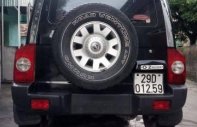 Ssangyong Korando 2005 - Cần bán lại xe Ssangyong Korando sản xuất năm 2005 số tự động, 200tr giá 200 triệu tại Quảng Ninh