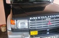 Mitsubishi Pajero 1996 - Bán Mitsubishi Pajero sản xuất năm 1996, màu xanh giá 190 triệu tại Bạc Liêu