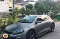 Volkswagen Scirocco 2011 - Bán Volkswagen Scirocco năm 2011, màu xám  giá 650 triệu tại Đà Nẵng