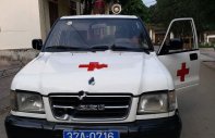 Isuzu Trooper 1998 - Bán xe Isuzu Trooper sản xuất 1998, màu trắng, nhập khẩu nguyên chiếc, giá chỉ 78 triệu giá 78 triệu tại Nghệ An