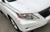 Lexus RX 350 2010 - Bán Lexus RX 350 sản xuất 2010, màu trắng, nhập khẩu giá 1 tỷ 550 tr tại Phú Thọ