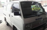 Suzuki Super Carry Van   2014 - Bán Suzuki Super Carry Van năm sản xuất 2014, màu trắng giá 220 triệu tại Quảng Nam