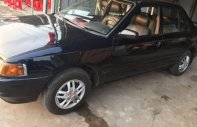 Mazda 323 1995 - Bán ô tô Mazda 323 sản xuất năm 1995, màu đen xe gia đình, 68tr giá 68 triệu tại Vĩnh Long