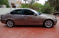 BMW 3 Series 325i 2004 - Chính chủ bán xe BMW 3 Series 325i 2004, màu vàng, xe nhập giá 278 triệu tại Thanh Hóa