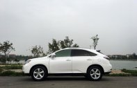 Lexus RX 350 2010 - Cần bán Lexus RX 350 sản xuất 2010, màu trắng, nhập khẩu nguyên chiếc chính chủ giá 1 tỷ 550 tr tại Phú Thọ