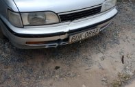 Hyundai Sonata 1.5 MT trước 1990 - Cần bán lại xe Hyundai Sonata 1.5 MT trước đời 1990, màu bạc, nhập khẩu nguyên chiếc còn mới giá cạnh tranh giá 45 triệu tại Tp.HCM