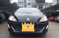 Peugeot 408 2015 - Bán xe Peugeot 408 đời 2015, màu đen giá 625 triệu tại Hà Nội