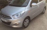 Hyundai i10   2013 - Bán ô tô Hyundai i10 sản xuất năm 2013, màu bạc, xe nhập, giá chỉ 225 triệu giá 225 triệu tại Hải Dương