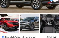 Honda CR V 1.5 E 2018 - Bảng giá xe Honda tháng 4/2018 giá 963 triệu tại Gia Lai