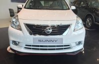 Nissan Sunny XV Premium S 2017 - Bán Nissan Sunny XV Premium S 2017, màu trắng giá 468 triệu tại Hà Tĩnh