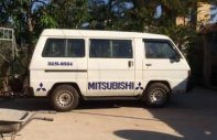 Mitsubishi Delica    1984 - Bán Mitsubishi Delica 1984, màu trắng, 45tr giá 45 triệu tại Tây Ninh