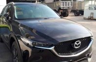 Mazda CX 5 2018 - Cần bán gấp Mazda CX 5 đời 2018, màu đen, giá chỉ 899 triệu giá 899 triệu tại Kiên Giang