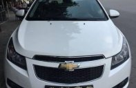 Chevrolet Cruze  LTZ 2014 - Bán xe Chevrolet Cruze LTZ sản xuất năm 2014, màu trắng như mới, giá tốt giá 405 triệu tại Hậu Giang