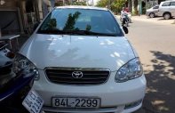 Toyota Corolla altis 2004 - Bán Toyota Corolla altis năm sản xuất 2004, màu trắng, giá tốt giá 270 triệu tại Trà Vinh