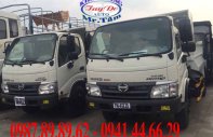 Hino 300 Series 2017 - Xe Ben Hino Kiên Giang. Xe tải Hino tặng 100% thuế tại Kiên Giang giá 630 triệu tại Kiên Giang