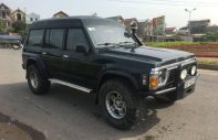 Nissan Patrol 4x4 1989 - Bán Nissan Patrol 4x4 năm sản xuất 1989, màu xanh giá 225 triệu tại Hà Nội