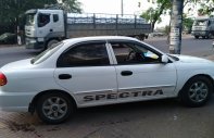 Kia Spectra LS 2003 - Bán ô tô Kia Spectra LS năm 2003, màu trắng, 105 triệu giá 105 triệu tại Bình Định