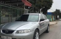 Mazda 626 2001 - Chính chủ bán Mazda 626 2001, màu bạc, nhập khẩu giá 135 triệu tại Hà Nam