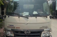 Hino 300 Series 2016 - Cần bán Hino 300 Series năm 2016, màu xám xe gia đình giá 550 triệu tại Bạc Liêu