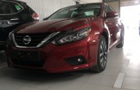Nissan Teana   2.5 AT  2016 - Bán ô tô Nissan Teana 2.5 AT năm 2016, màu đỏ giá 1 tỷ 250 tr tại Hà Nội