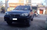 Ssangyong Musso 2001 - Cần bán lại xe Ssangyong Musso sản xuất năm 2001, màu đen chính chủ giá 120 triệu tại Nghệ An