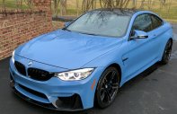 BMW M4 M4 2017 - (BMW Miền Nam) cần bán BMW M4 2017, màu xanh lam, nhập khẩu chính hãng, LH: 0978877754 giá 3 tỷ 999 tr tại Đà Nẵng