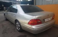 Lexus LS 430 2001 - Bán ô tô Lexus LS 430 đời 2001, màu bạc, nhập khẩu nguyên chiếc giá 560 triệu tại Đồng Tháp