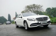 Mercedes-Benz S class S450L Luxury 2018 - Bán xe Mercedes S450L sản xuất 2018, màu trắng giá 4 tỷ 199 tr tại Đà Nẵng