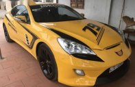 Hyundai Genesis   2009 - Bán Hyundai Genesis năm 2009, màu vàng, xe nhập, giá 560tr giá 560 triệu tại Đắk Lắk