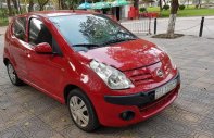 Nissan Pixo 1.0 AT 2011 - Bán Nissan Pixo 1.0 AT 2011, màu đỏ, nhập khẩu chính chủ giá 255 triệu tại Hà Nội