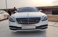 Mercedes-Benz S class S450 Luxury 2018 - Bán Mercedes S450 Luxury năm sản xuất 2018, màu trắng giá 4 tỷ 759 tr tại Đà Nẵng