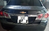 Chevrolet Cruze LT 2010 - Bán Chevrolet Cruze LT năm 2010, màu đen, xe nhập giá 345 triệu tại Hà Nội