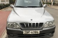 Ssangyong Musso   2.3 MT  2003 - Cần bán lại xe Ssangyong Musso 2.3 MT sản xuất 2003, màu bạc, 150tr giá 150 triệu tại Vĩnh Phúc