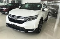 Honda CR V 2018 - Honda ô tô Lạng Sơn chuyên cung cấp dòng xe CRV, xe giao ngay hỗ trợ tối đa cho khách hàng, Lh 0983.458.858 giá 1 tỷ 73 tr tại Lạng Sơn