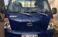 Kia Bongo 2008 - Cần bán xe Kia Bongo sản xuất năm 2008, màu xanh lam, nhập khẩu giá cạnh tranh giá 210 triệu tại Thái Nguyên