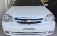 Chevrolet Lacetti 1.6 2013 - Cần bán gấp Chevrolet Lacetti 1.6 đời 2013, màu trắng, giá 305tr giá 305 triệu tại Khánh Hòa