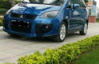 Mitsubishi Colt 2010 - Cần bán Mitsubishi Colt đời 2010, màu xanh lam giá cạnh tranh giá 300 triệu tại Hà Nội