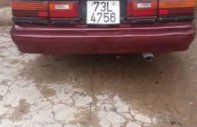 Toyota Camry 1990 - Bán Toyota Camry năm sản xuất 1990, màu đỏ, nhập khẩu, giá 72tr giá 72 triệu tại Quảng Bình