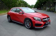 Mercedes-Benz CL class GLA45 2014 - Bán Mercedes-Benz GLA45 2014 chính hãng đã qua sử dụng giá 1 tỷ 570 tr tại Tp.HCM