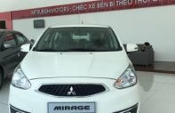 Mitsubishi Mirage 2018 - Cần bán xe Mitsubishi Mirage sản xuất 2018, màu trắng, nhập khẩu giá 69 triệu tại BR-Vũng Tàu