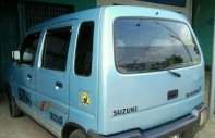 Suzuki Wagon R 2005 - Cần bán xe Suzuki Wagon R năm 2005, màu xanh giá 98 triệu tại Đồng Nai