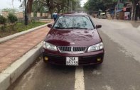 Nissan Sunny 2000 - Cần bán xe Nissan Sunny sản xuất 2000, màu đỏ, nhập khẩu giá 138 triệu tại Phú Thọ