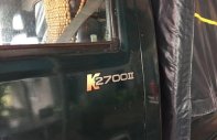 Kia K2700 2005 - Cần bán lại xe Kia K2700 sản xuất năm 2005, màu xanh giá 115 triệu tại Quảng Nam